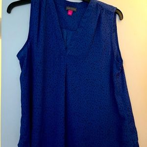 Vince Camuto tank never worn but without tags